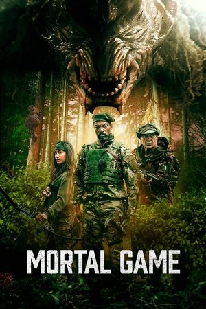 Poster for Смертельная игра
