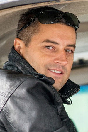 Cover image for Pasha Kapinos
