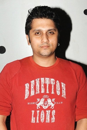 Cover image for Mohit Suri