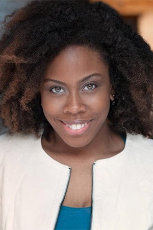 Cover image for Amber Chardae Robinson
