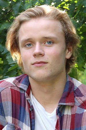 Cover image for Ulrik William Græsli