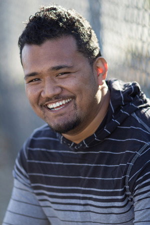 Cover image for Sam Puefua