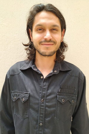 Cover image for Bernardo Chávez