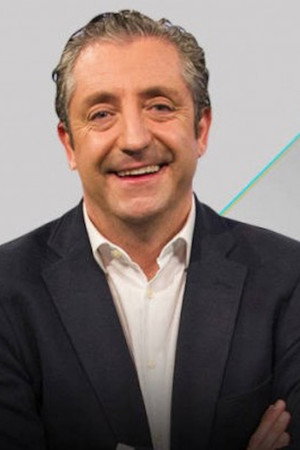 Cover image for Josep Pedrerol