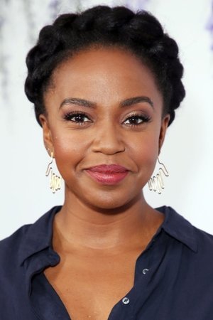 Cover image for Jerrika Hinton