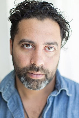 Cover image for Sean Amsing