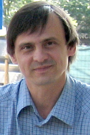 Cover image for Valery Revich