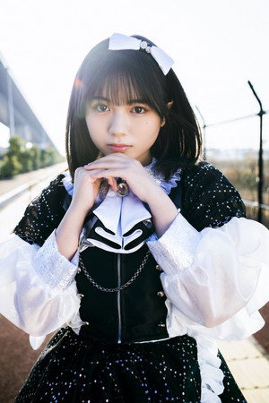 Cover image for 川﨑帆々花