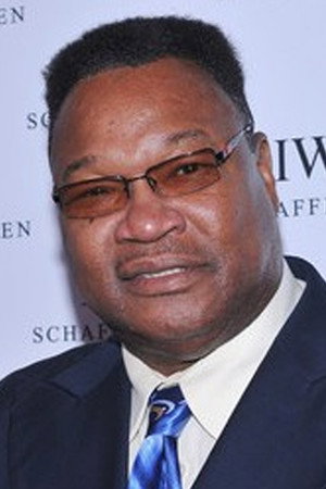 Cover image for Larry Holmes