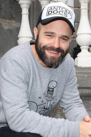 Cover image for David Pantaleón