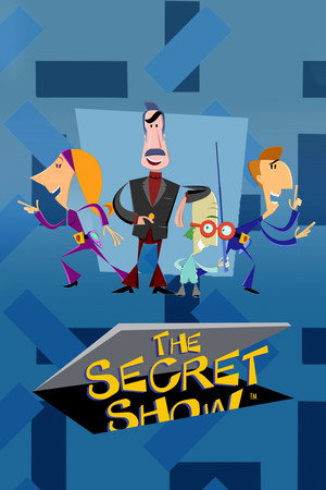 Poster for Секретное шоу