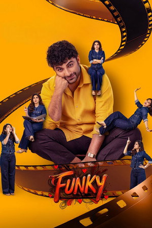 Poster for Funky