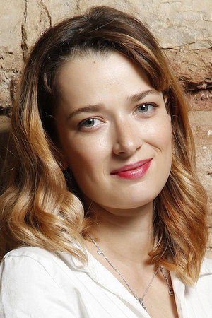 Cover image for Marika Šoposká