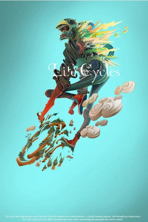 Poster for Life Cycles