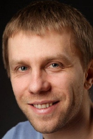 Cover image for Сергей Черданцев