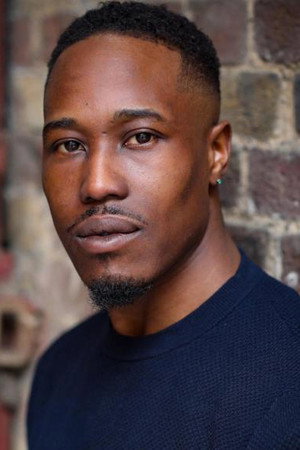 Cover image for Marcus Brooks-Henderson