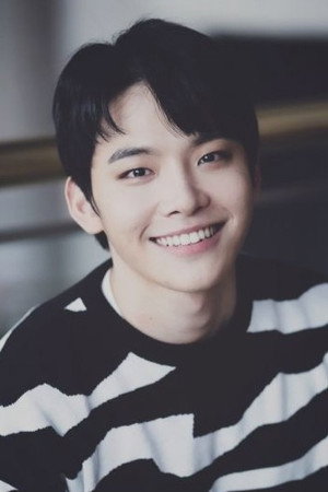 Cover image for Park Joung-hyuck