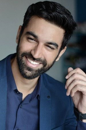 Cover image for Nishant Dahiya