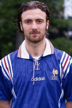 Cover image for Christophe Dugarry