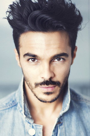 Cover image for Shalim Ortiz