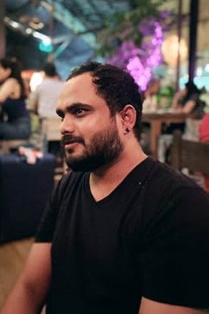 Cover image for Abhishake Jha