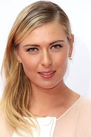 Cover image for Maria Sharapova