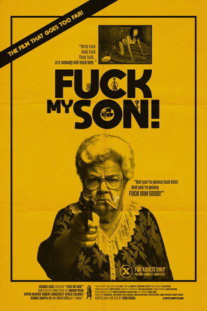 Poster for Трахни моего сына!