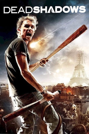Poster for Мертвые тени