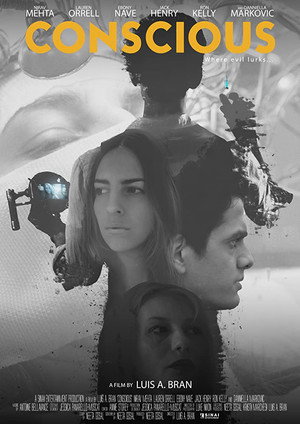 Poster for Сознание
