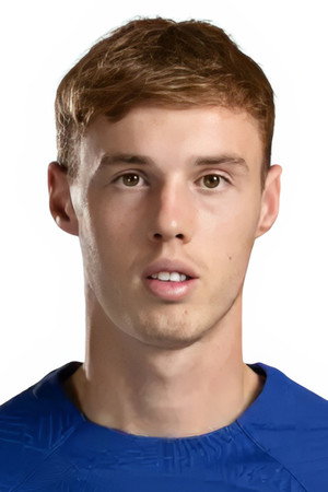 Cover image for Cole Palmer