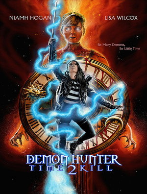 Poster for Охотник на демонов: время убийства 2