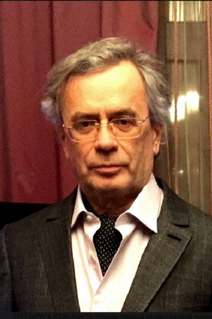 Cover image for Aleksei Rudakov
