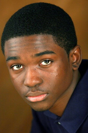 Cover image for Barrington Walters Jr.