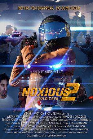 Poster for Токсичный 2 : нераскрытое дело