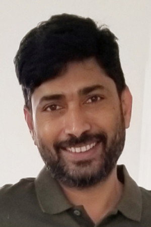 Cover image for Satish Ratakonda