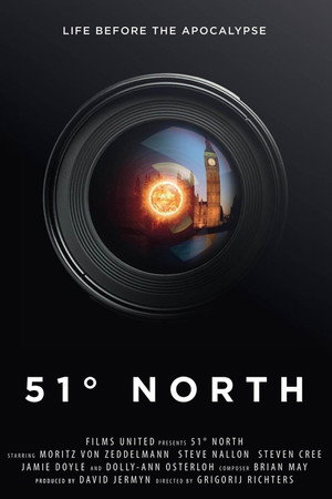 Poster for 51 градус