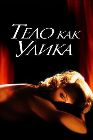 Poster for Body of Evidence