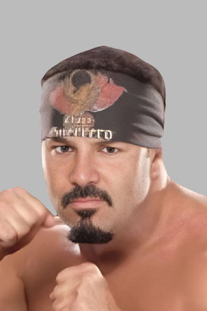 Cover image for Chavo Guerrero Jr.