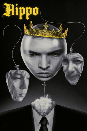 Poster for Бегемот