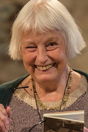 Cover image for Elfriede Irrall