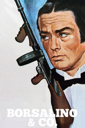 Poster for Borsalino and Co.