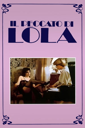 Poster for Секрет Лолы