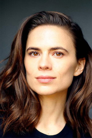 Cover image for Hayley Atwell