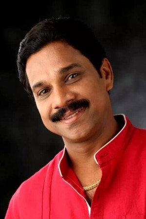Cover image for Vinod Kovoor