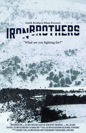 Poster for Братья Айрон