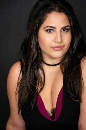 Cover image for Natasha Behnam