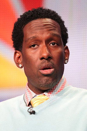Cover image for Shawn Stockman