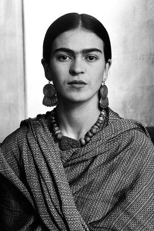 Cover image for Frida Kahlo