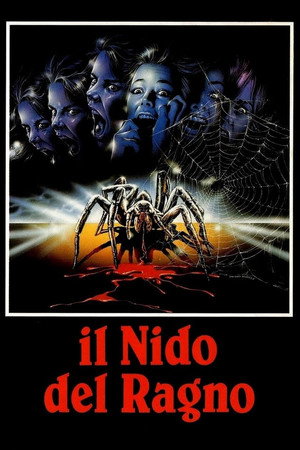 Poster for The Spider Labyrinth