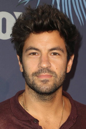 Cover image for Jordan Masterson